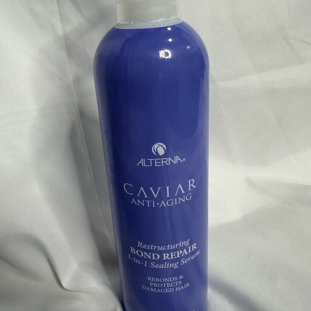 Alterna Caviar Anti-Aging Restructuring Bond Repair 3-in-1 Sealing Serum 16.5 oz - Picture 6 of 7